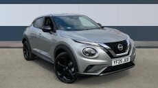 Nissan Juke 1.6 Hybrid Tekna 5dr Auto Hybrid Hatchback
